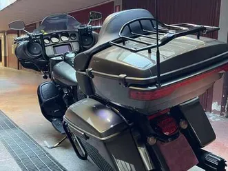 harley-davidson cvo limited ultra limited coo 117