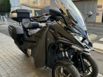 kymco cv3 550 2023 550 cm3 | scooter | 38 000 km | noir | 78700 conflans ste honorine