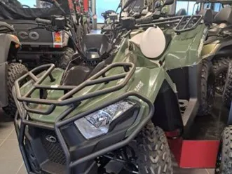 kymco mxu 2026 300 cm3 | quad loisirs | 1 km | 80470 st sauveur