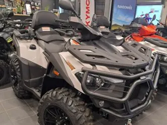 kymco mxu 700i 2026 700 cm3 | quad utilitaire | 1 km | 80470 st sauveur