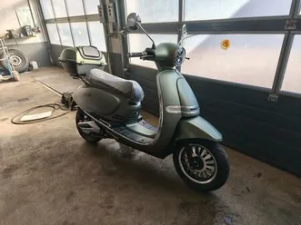 neuer city twister ocean 3000 w 40 ah