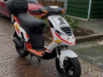 piaggio nrg mc1 watergekoeld — scooters | piaggio — marktplaats