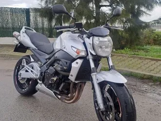 suzuki gsr 600 25kw sado