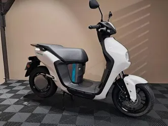 yamaha neo's 50 electrique 2022 50 cm3 | scooter | 151 km | blanc | 76250 deville les rouen