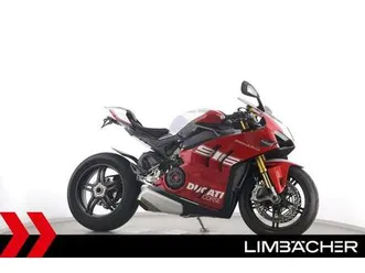 ducati panigale v4 sp2 aniversario - sammlerfahrzeug