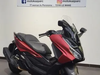 honda nss forza 125 2023 125 cm3 | scooter | 19 437 km | rouge | 72100 le mans