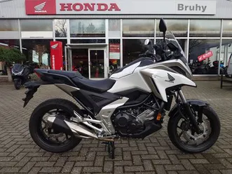 honda nc750x *1. hand*hauptständer*