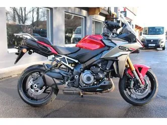 suzuki gsx-s 1000gx neuwertiger zustand 4j.garantie
