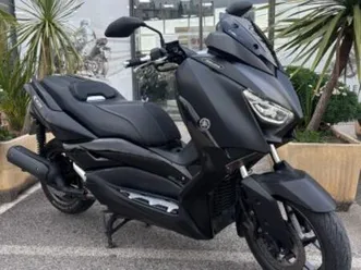 yamaha x-max 125 iron max 2019 125 cm3 | scooter | 23 450 km | noir | 13014 marseille 14