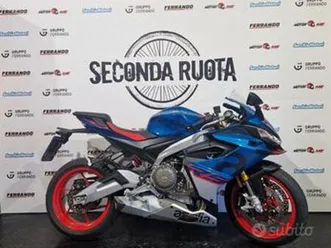 aprilia rs 660 e 5+