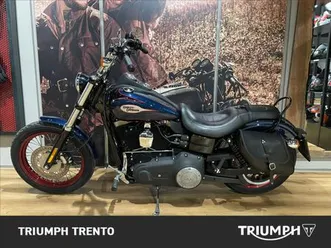 harley-davidson dyna street bob fxdb special edition abs