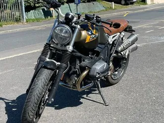 bmw nine t scrambler