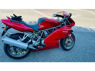 ducati 900 ssie état collection