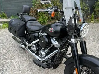 harley davidson slim