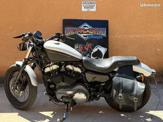 sporster nightster 1200