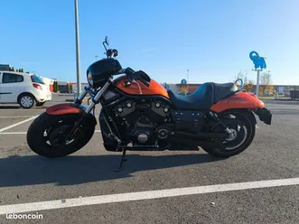 harley davidson night rod spécial