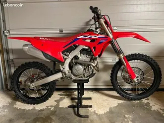 honda 250 crf 2023