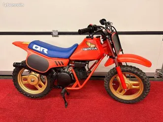 honda qr50 1983