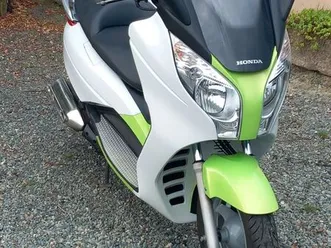 scooter 125 handa