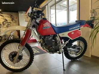 xr 250 r honda 1990 6000klm 1er main