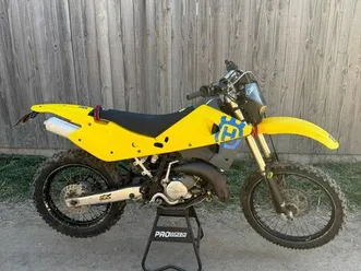 125 wr e husqvarna