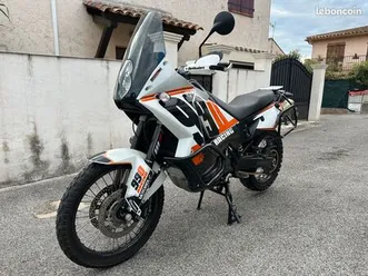 ktm 990 adventure abs – 2009
