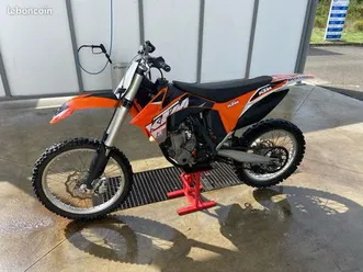 ktm 350 sx-f – 2012