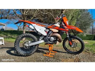 ktm 125 xc-w