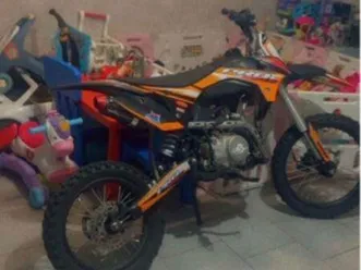 dirt pro bike en 140