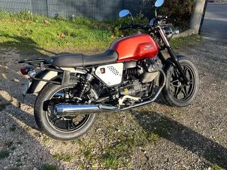moto guzzi v7 ii stone