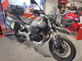 moto guzzi v85tt travel