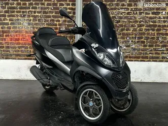 piaggio mp3 300 sport de 2017