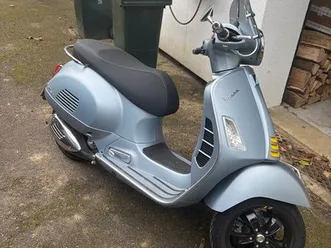 vespa 300 supertech