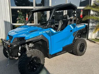 polaris general 1000 eps deluxe abs