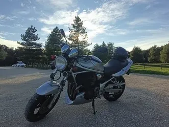 suzuki 600 bandit a2 34cv