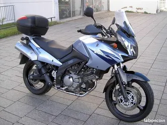 suzuki 650 vstrom