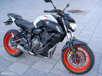 yamaha mt 07 abs