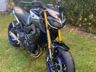 yamaha mt 09 sp