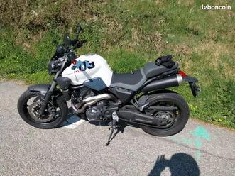 yamaha mt03 660 cc