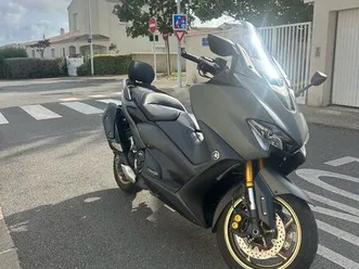 yamaha t-max tech max 560 2021