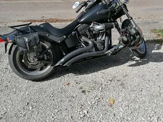 moto harley davidson