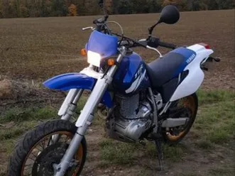 yamaha 600 ttr belgarda supermotard