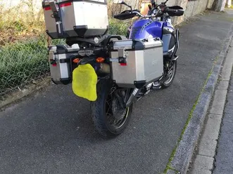 1200 ténéré world crosser