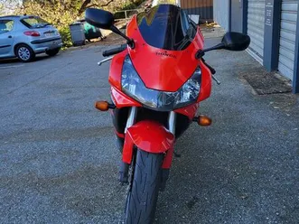 honda cbr 954