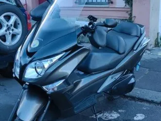 scooter honda swt 600