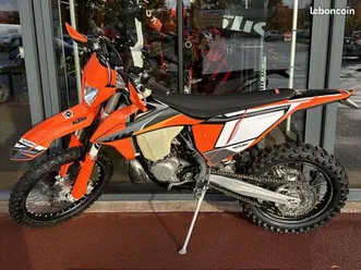 enduro ktm 300 exc tpi 2021