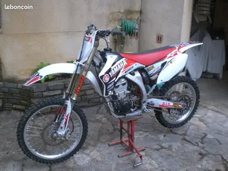 moto de cross
