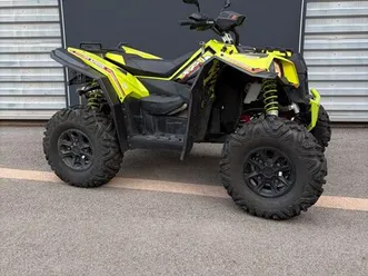 polaris scrambler xp 1000s