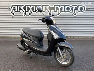 ⭐ d'elight 125 delight ⭐ 1ere main ct vierge garantie