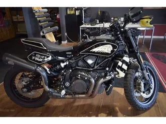 indian ftr 1200 35kw/a2 custom rally jekyll&hyde 35kw 35 kw a2